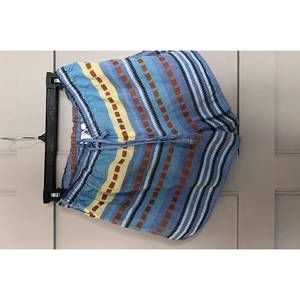 NEW PEARL AND CAVIAR women zakar shorts in blue